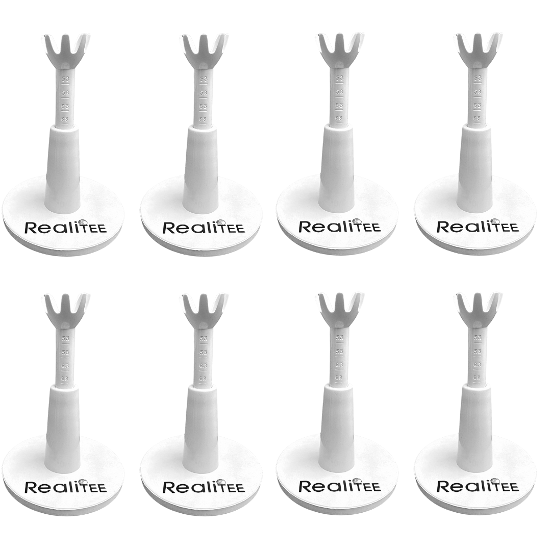 Realitee® | Course Realistic Driving Range Tee