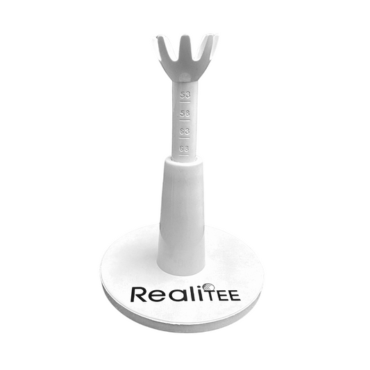 Realitee | Course Realistic Driving Range Tee